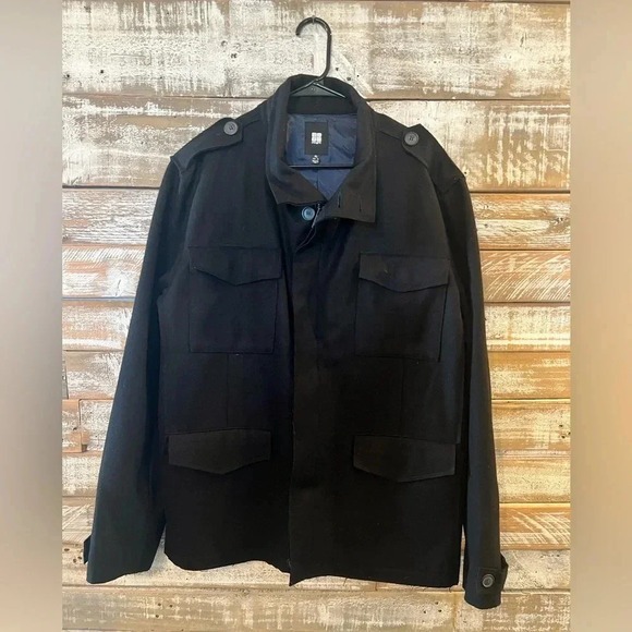 Insight Other - Insight Men's black pea‎ coat XL